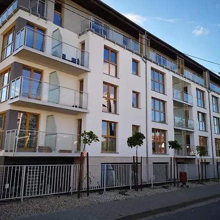 Апартаменты Baltic Marina