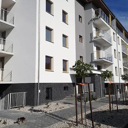 Apartment Baltic Marina