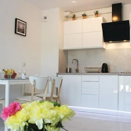 Baltic Marina Apartament