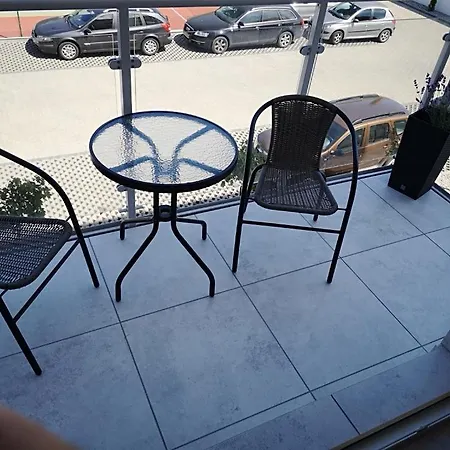 Apartament Baltic Marina Dziwnówek