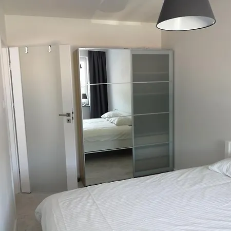 Апартаменты Baltic Marina