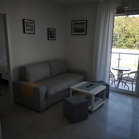 Baltic Marina Apartament