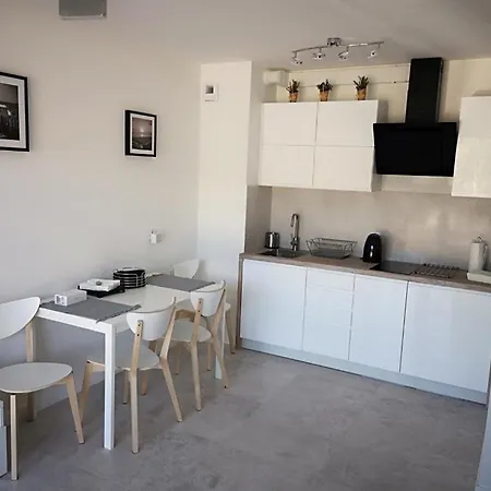 Apartament Baltic Marina